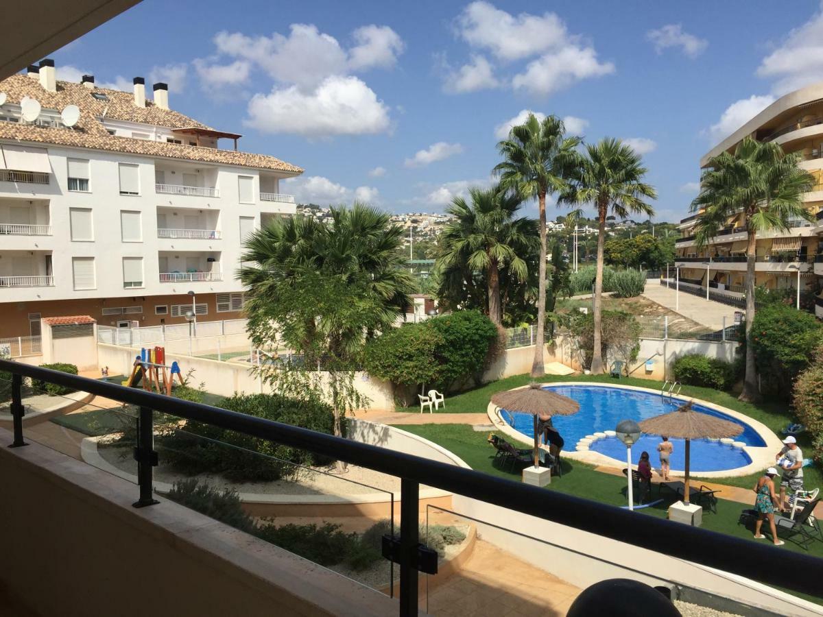 Apartamento Relax مورايرا المظهر الخارجي الصورة