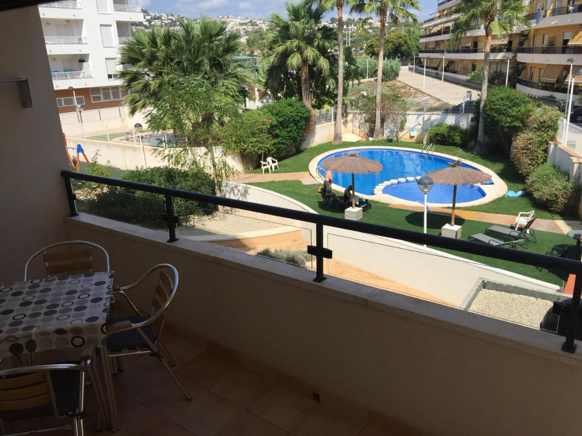 Apartamento Relax مورايرا المظهر الخارجي الصورة